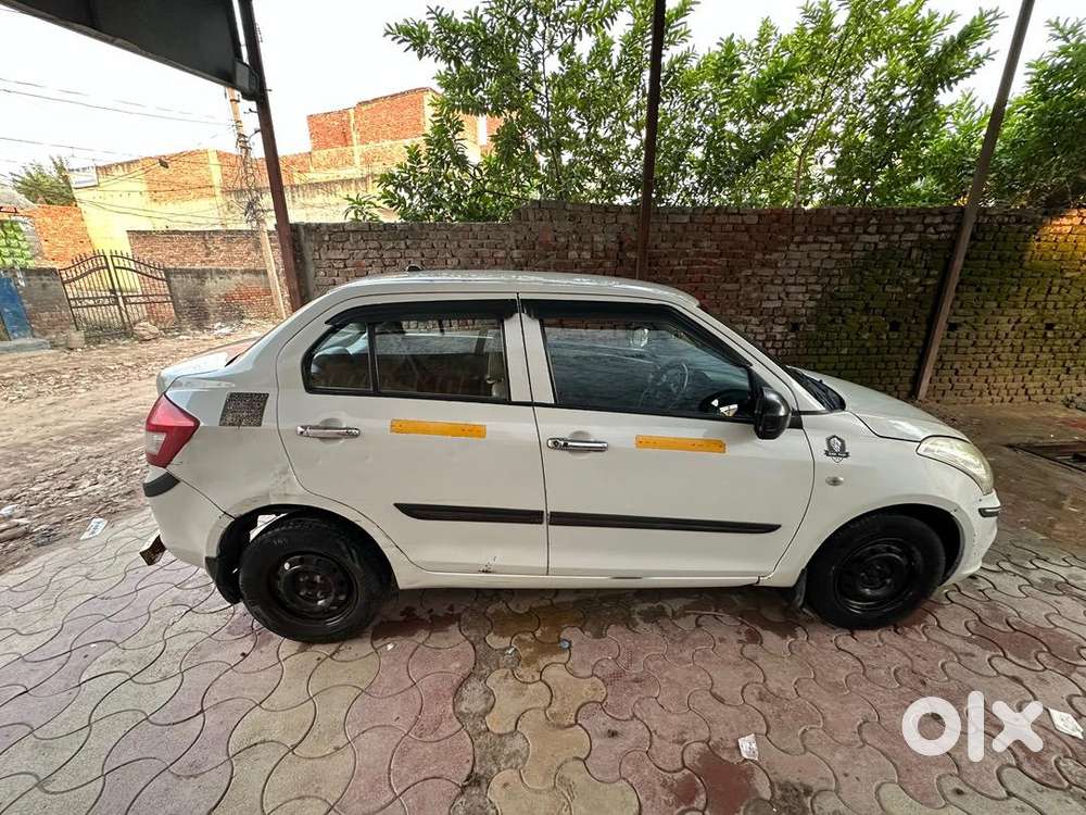 Maruti Suzuki Dzire Aug 2019 Cng