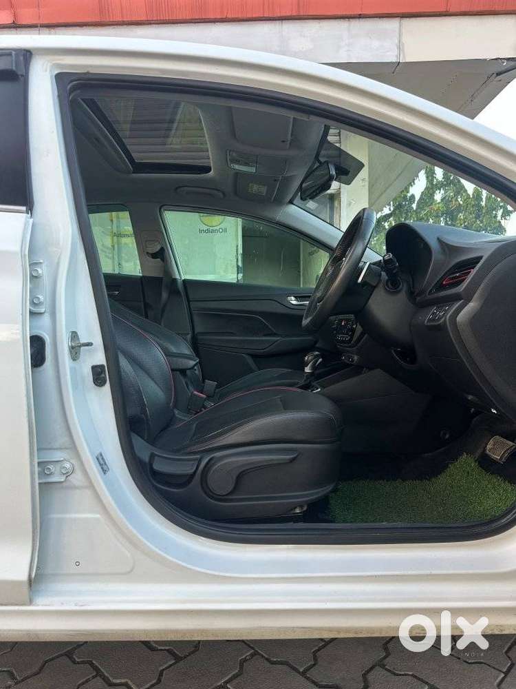 Hyundai Verna Sx (o) 1.0 Turbo Dct [2020 - 2023], 2022, Petrol