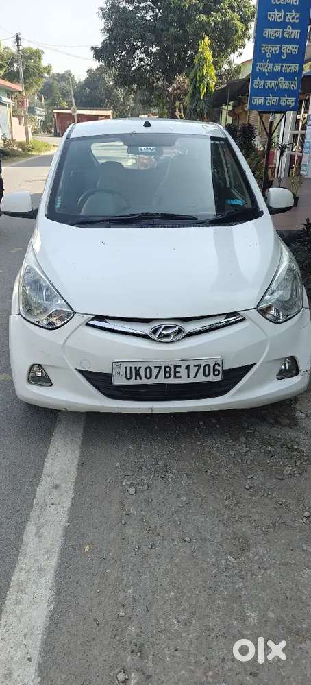 Hyundai Eon 2014 Petrol 48000 Km Driven