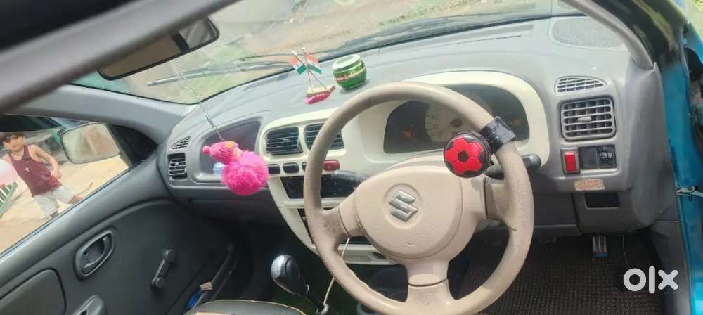 Maruti Suzuki Alto Lxi 2015