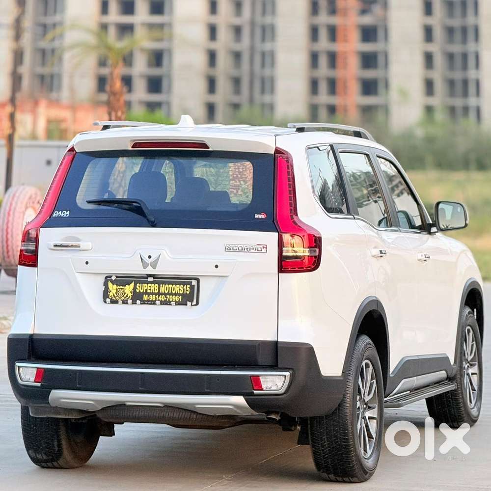 Mahindra Scorpio N, 2026, Diesel