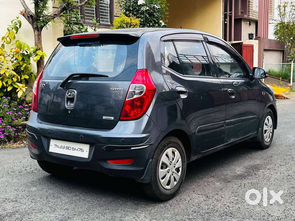 Hyundai I10, 2013, Petrol