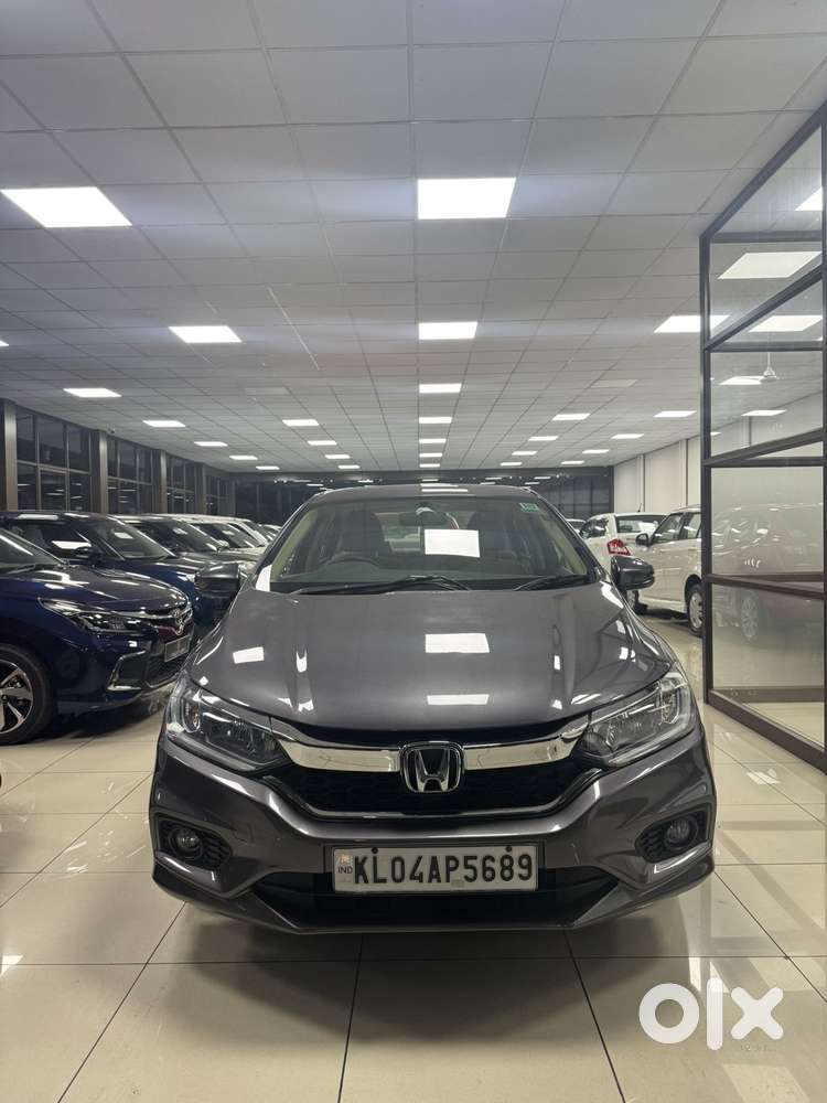 Honda City V Mt, 2019, Petrol
