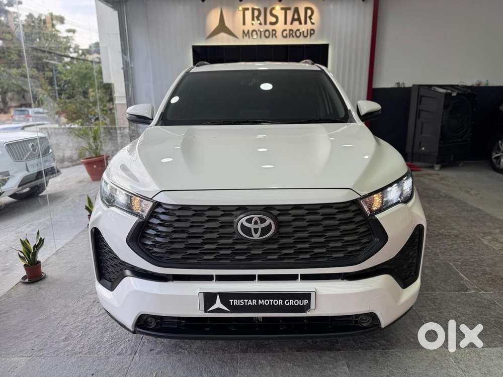 Toyota Innova Hycross 2.0 Gx 7 Str, 2023, Petrol
