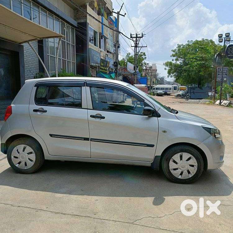 Maruti Suzuki Celerio 1.0 Vxi Amt, 2014, Petrol