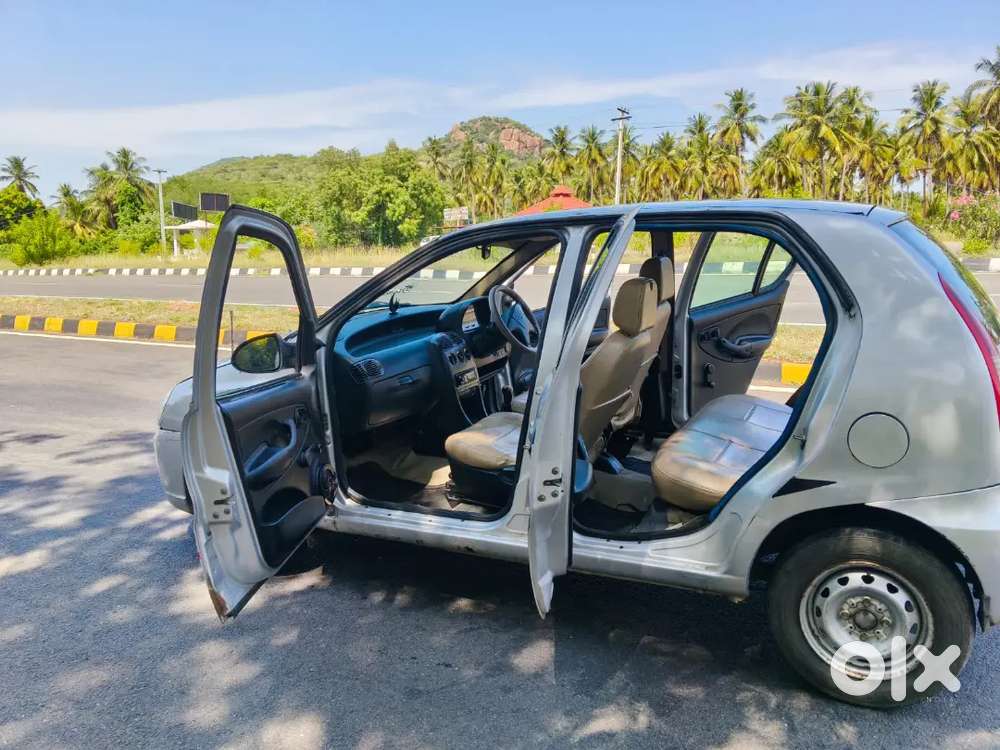 2014 Tata Indica Diesel Manual 213500 Km