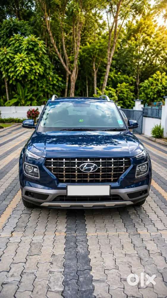 Hyundai Venue 2021 Automatic Sx Plus