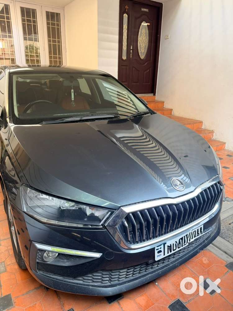 Skoda Slavia Petrol 2022 - Extended Warranty Till 2028