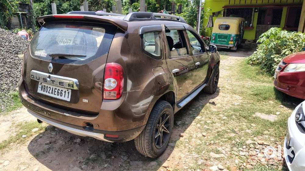 Renault Duster 2015-2016 110ps Diesel Rxz Plus, 2014, Diesel