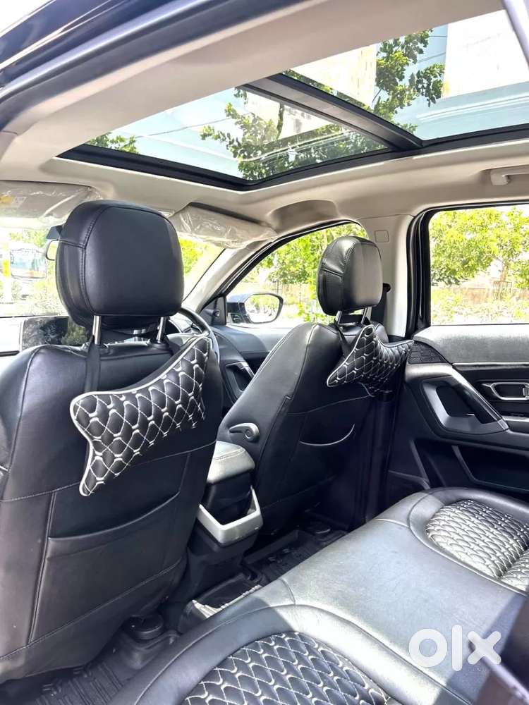 Tata Harrier 2.0 Kryotec Xt Plus Dark Edition, 2021, Diesel