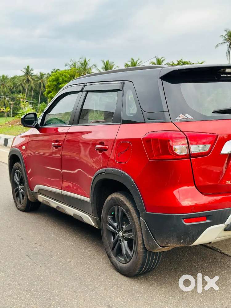 Maruti Suzuki Brezza 2019 Diesel Well Maintained
