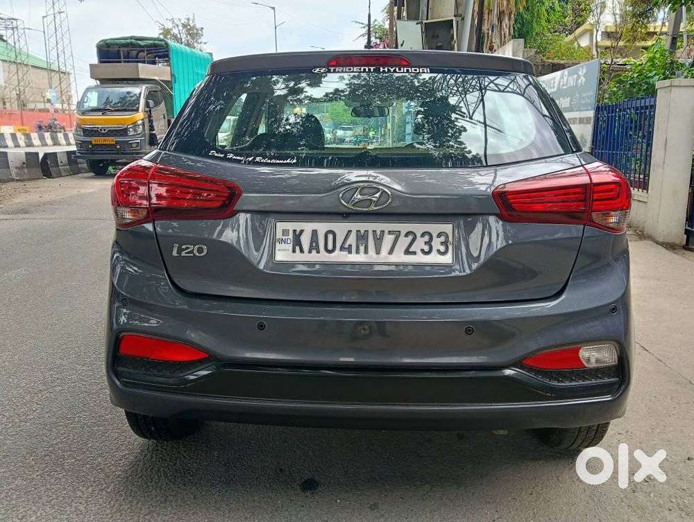 Hyundai Elite I20 Magna Plus, 2018, Petrol