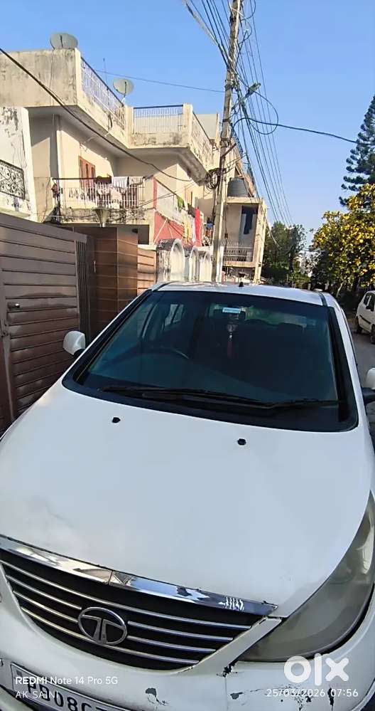 Tata Indica Vista 2015 Diesel Well Maintained Ac Heater Working