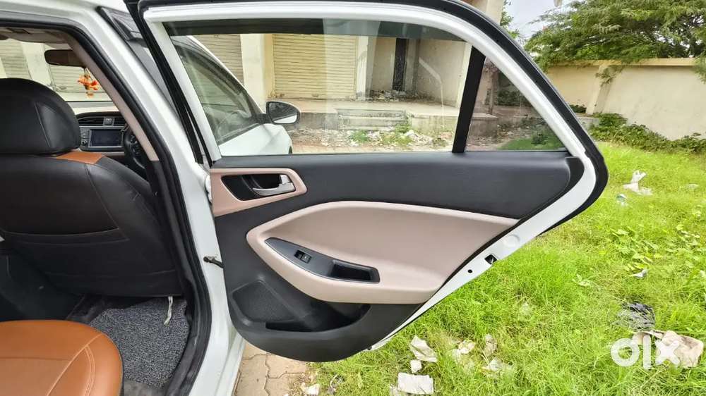 Hyundai Elite I20 2019