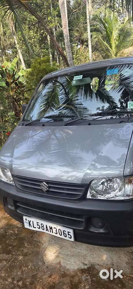 Maruti Suzuki Eeco 2025