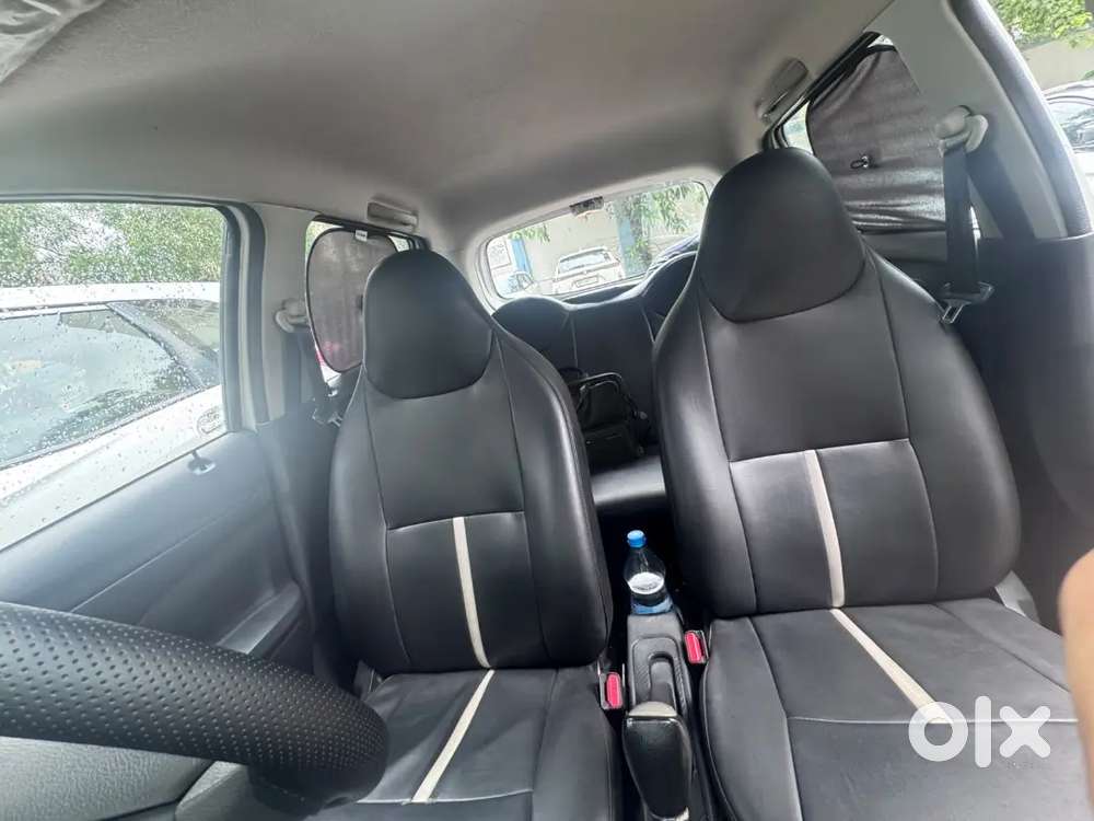 Datsun Go 2019 Cng + Petrol