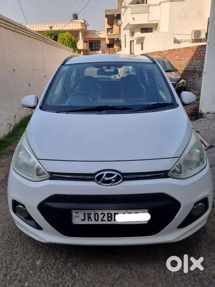 Hyundai Grand I10 1.2 Asta 2016