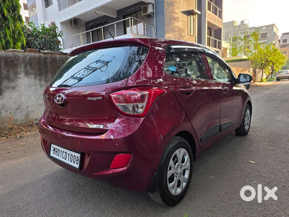 Hyundai Grand I10 Magna 1.2 Kappa Vtvt, 2013, Petrol