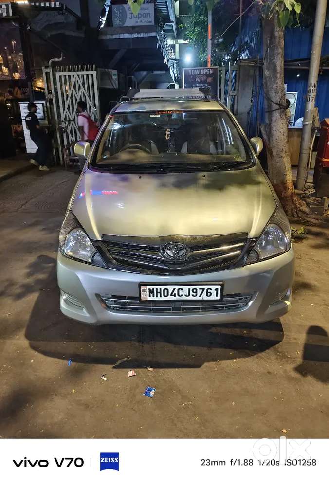 Toyota Innova 2005 Diesel 153000 Km Driven