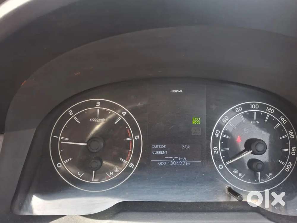 Toyota Innova Crysta 2017 Upgraded To 3rd Gen