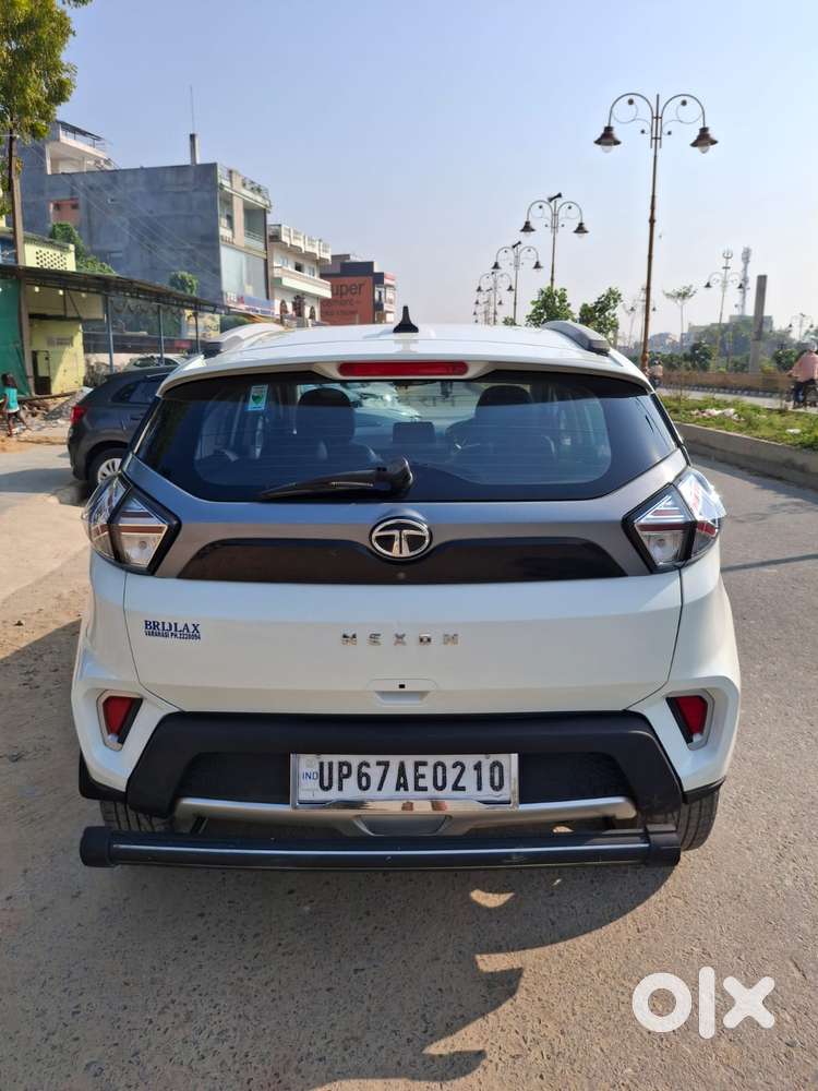 Tata Nexon 1.5 Revotorq Xz Plus, 2022, Diesel