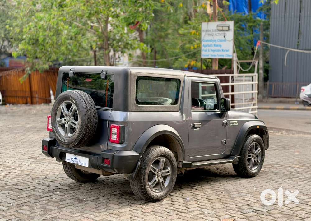 Mahindra Thar Lx 4x4 Hardtop, 2023, Petrol