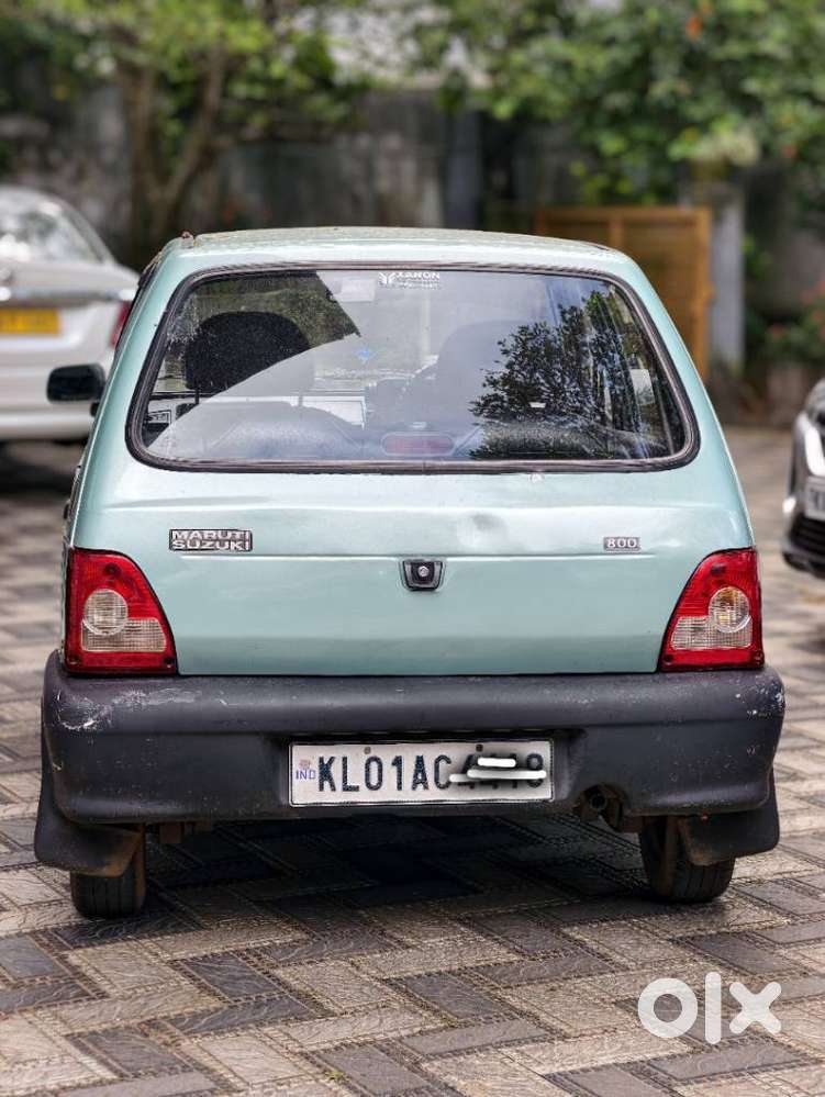 Maruti Suzuki 800 Std Mpfi, 2003, Petrol
