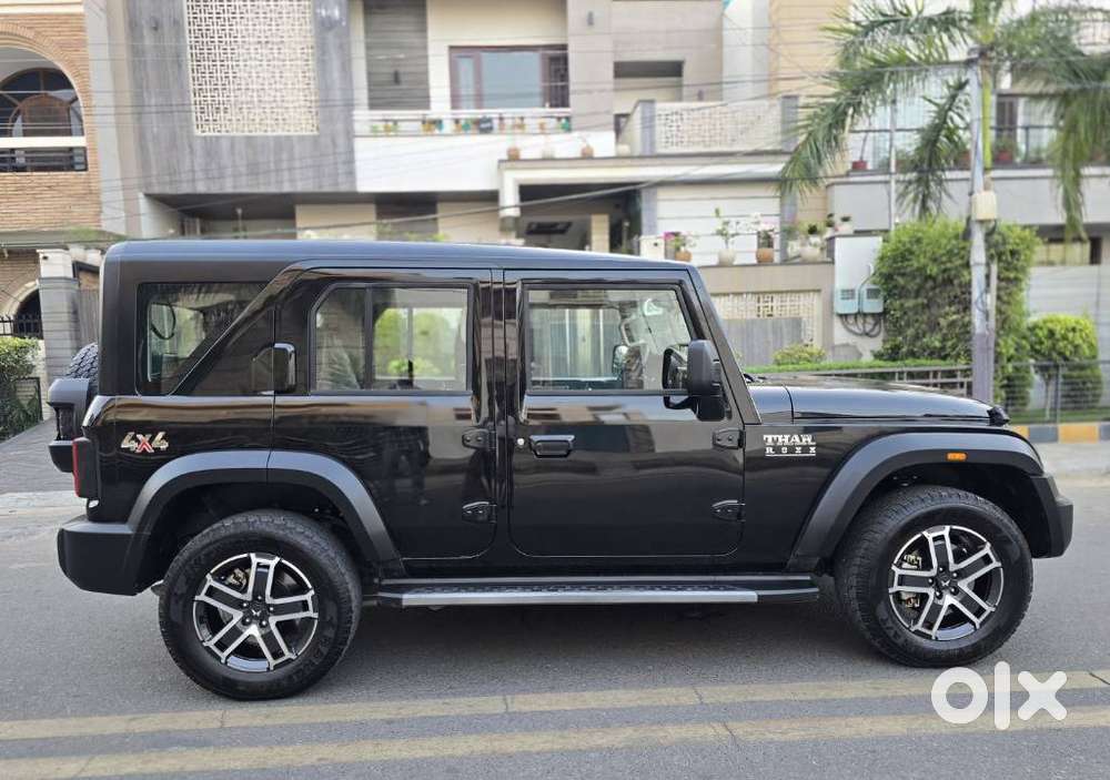 Mahindra Thar Roxx Ax5 L Diesel At 4wd, 2025, Diesel