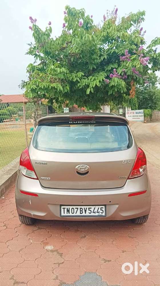 Hyundai I20 Sportz 1.2 Bs-iv, 2013, Diesel