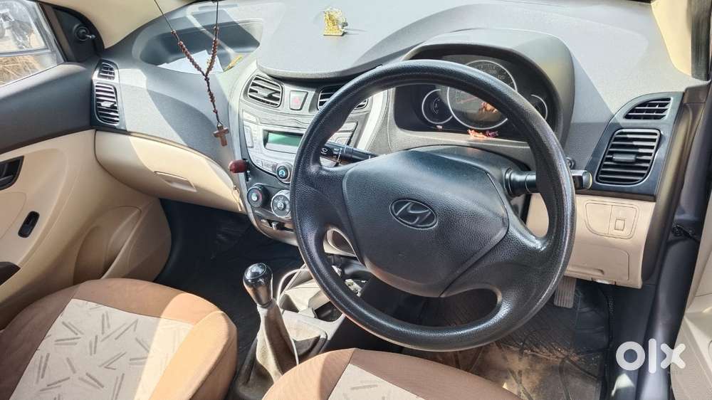 Hyundai Eon Magna, 2014, Petrol