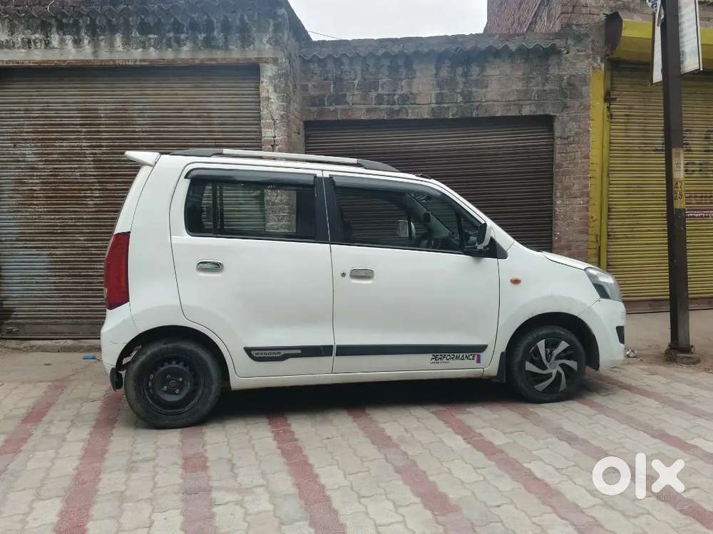 Maruti Suzuki Wagon R Lxi Cng 2017