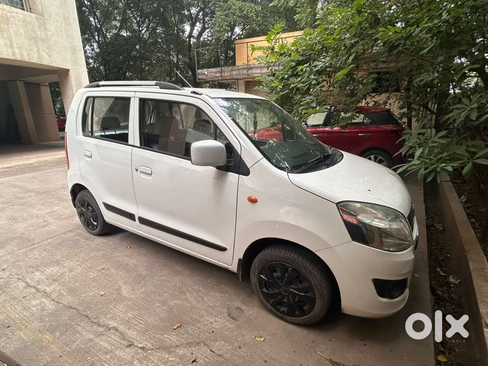 Maruti Suzuki Wagon R 2016