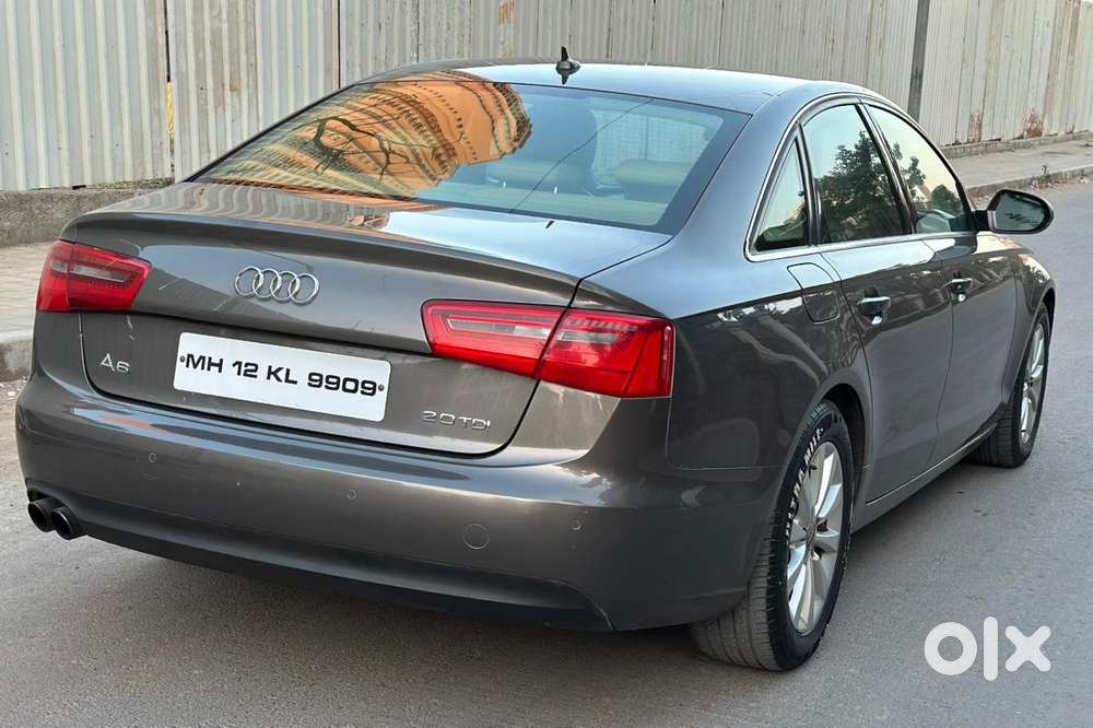 Audi A6 2.0 Tdi, 2013, Diesel