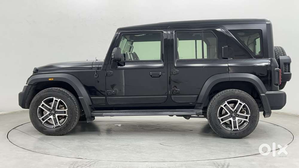 Mahindra Thar Roxx Ax5 L Diesel At 4wd, 2024, Diesel