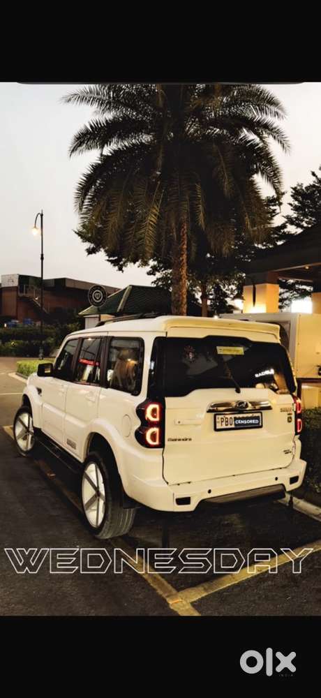 Mahindra Scorpio Diesel 2018
