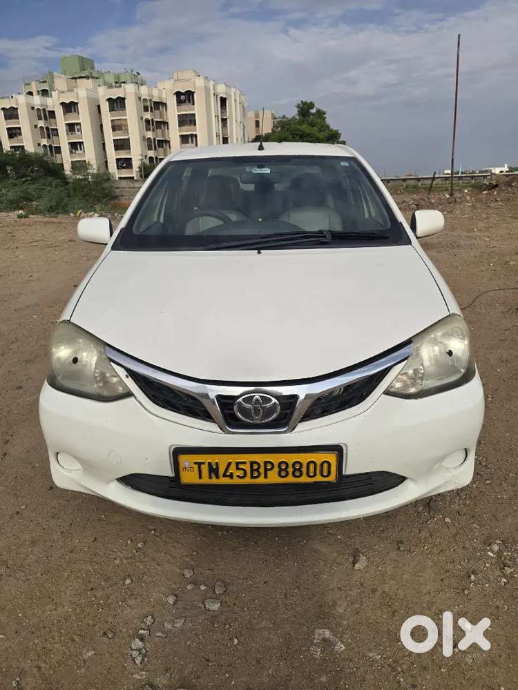 Toyota Etios Diesel 2018 T-board Diesel