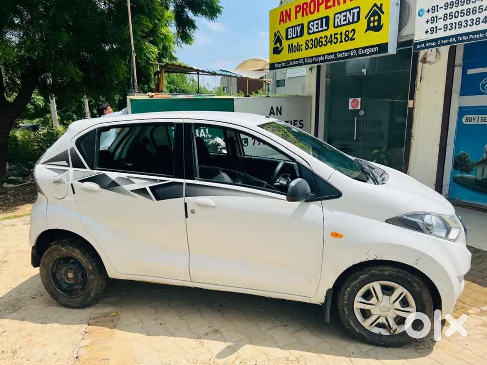 2019 Datsun Redigo Petrol