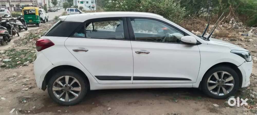 2015 Hyundai Elite I20 डीज़ल मैन्युअल