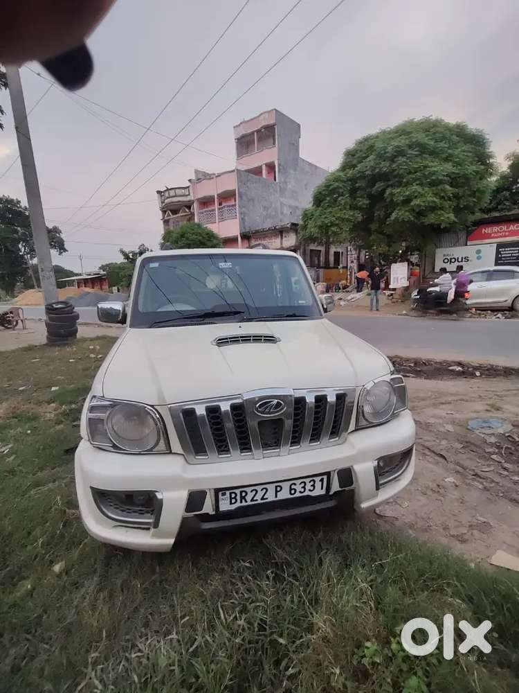 Mahindra Scorpio 2.2 Vlx 2014