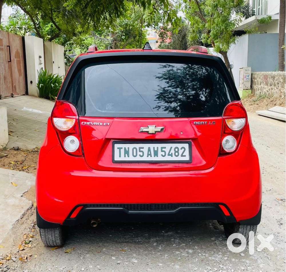 Chevrolet Beat 2014 Petrol 41500 Km Driven