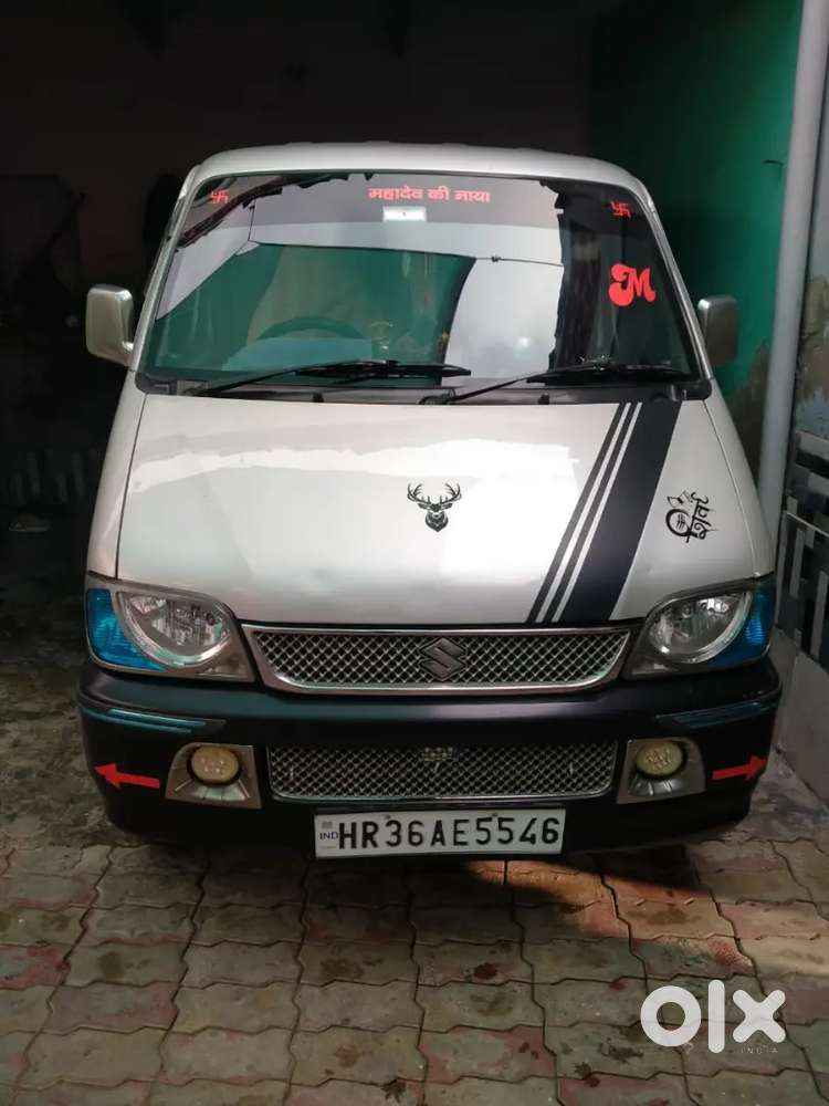 Maruti Suzuki Eeco 2019