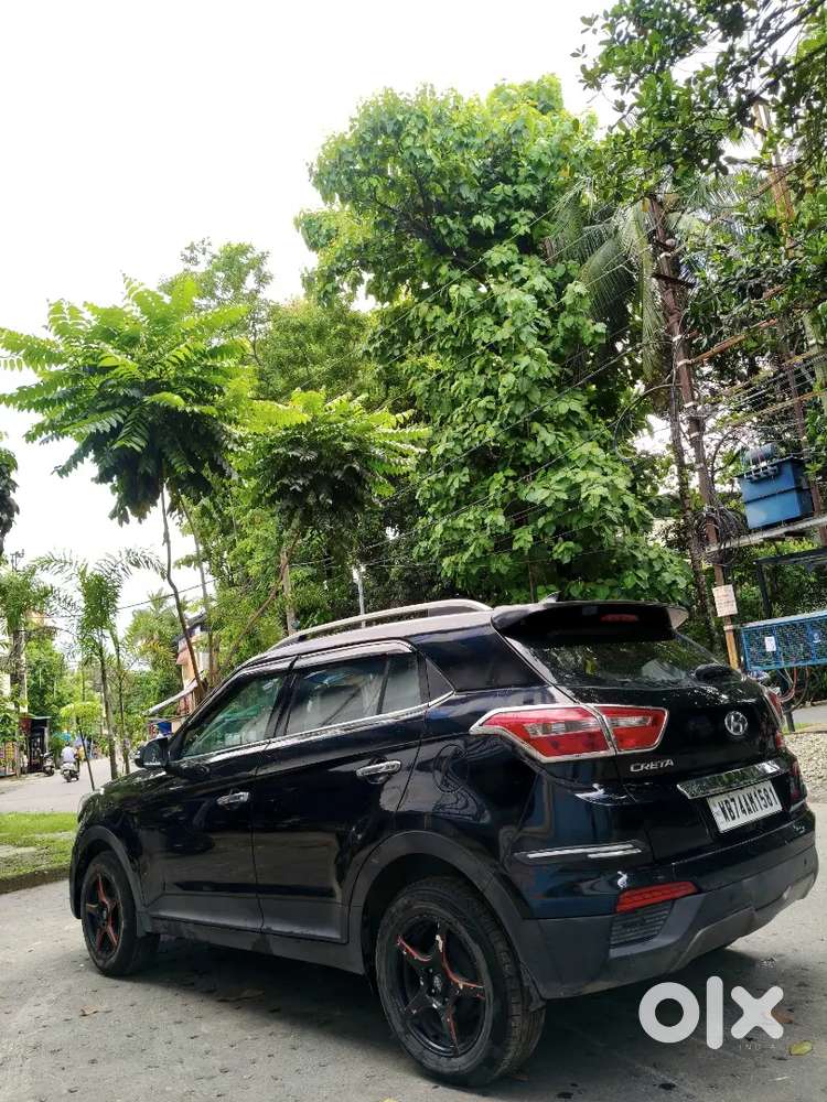 Pristine Condition Hyundai Creta 1.6 Sx Petrol Manual Model Of 2016