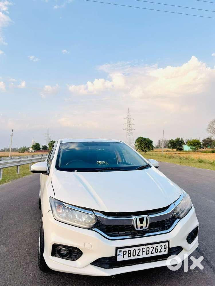 Honda City 2015 Diesel Good Condition