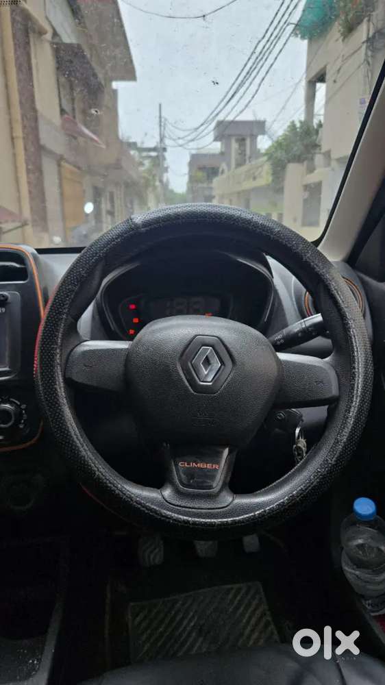 Renault Kwid 2017 Petrol Well Maintained