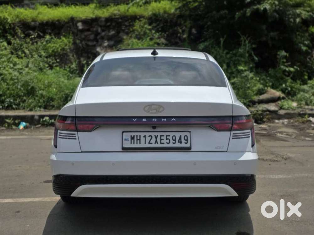 Hyundai Verna 1.5 Sx Vtvt, 2024, Petrol