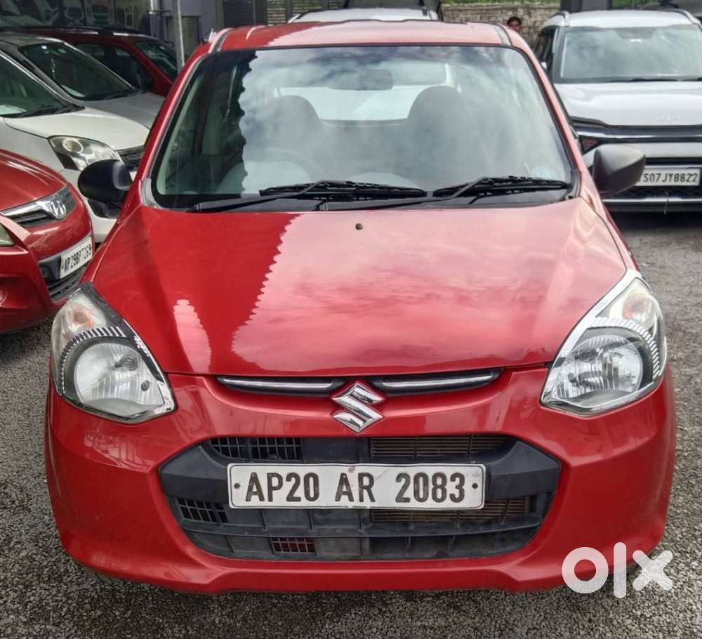 Maruti Suzuki Alto 800 Lxi, 2013, Petrol