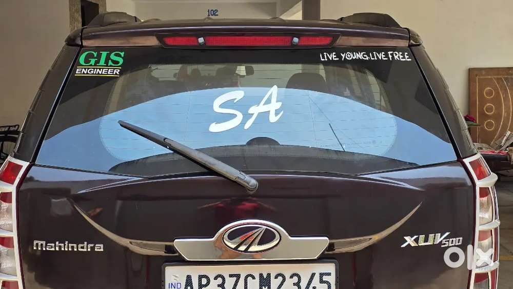 2015 Xuv500 Topend For Sale