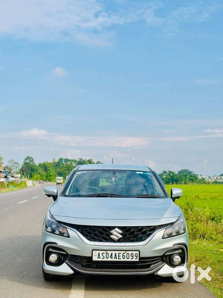 Maruti Suzuki Baleno Alpha, 2023, Petrol
