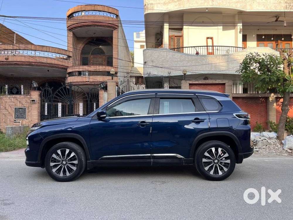 Maruti Suzuki Grand Vitara 1.5 Delta Smart Hybrid, 2024, Petrol