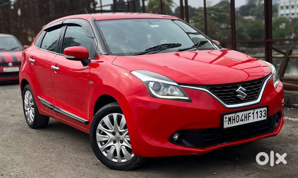 Maruti Suzuki Baleno 1.3 Alpha, 2016, Diesel